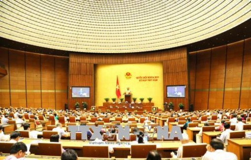Thảo luận nâng cao hiệu quả giải quyết tố cáo và thành lập Ủy ban cạnh tranh Quốc gia