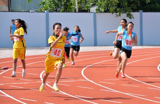 Thể thao Long Xuyên khẳng định sức mạnh