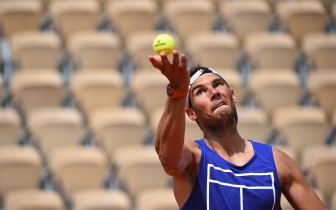 Pháp mở rộng 2018: Nadal tránh được nhiều đối thủ lớn