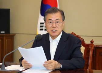 Hàn Quốc họp khẩn, kêu gọi lãnh đạo Mỹ-Triều đối thoại trực tiếp