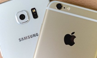 Tòa án Mỹ buộc Samsung phải bồi thường 539 triệu USD cho Apple