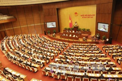 Kỳ họp thứ 5, Quốc hội khóa XIV: Thảo luận các vấn đề về kinh tế - xã hội