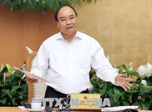 Thủ tướng chỉ thị xây dựng kế hoạch phát triển kinh tế - xã hội năm 2019