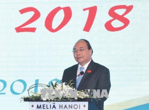 Thủ tướng: Việt Nam - châu Âu đứng trước vận hội to lớn để nâng tầm quan hệ