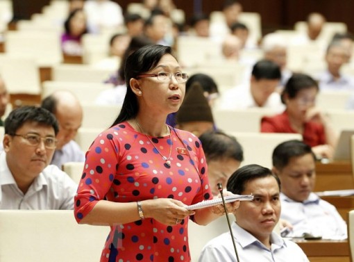 Tranh luận “ nóng” tại diễn đàn Quốc hội các vấn đề an sinh xã hội