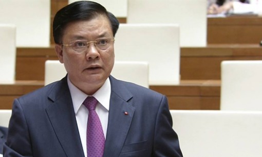 Bộ trưởng Tài chính: Không tăng thuế VAT, nghiên cứu thêm thuế tài sản