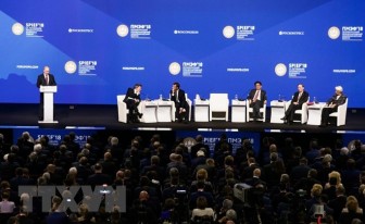 Diễn đàn Kinh tế Quốc tế St. Peterburg 2018 đạt kỷ lục mới
