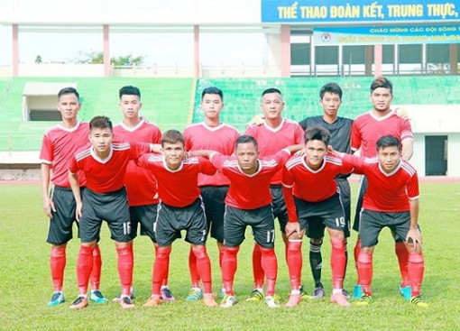 Có tài trợ, đội Tiền Giang đặt lệnh lên hạng