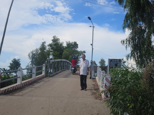Đổi thay Vọng Thê