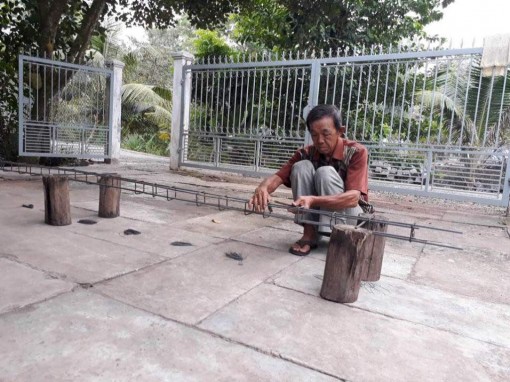 Người cao tuổi học Bác sống có ích