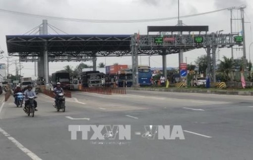 Bộ Giao thông Vận tải báo cáo Chính phủ việc chuyển từ phí sang giá BOT