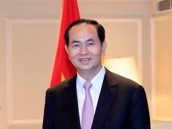 Báo Nhật: Chủ tịch nước Việt Nam - vị quốc khách của Nhật Bản