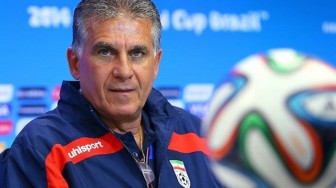 HLV Iran nhận mục tiêu vào vòng 16 đội World Cup