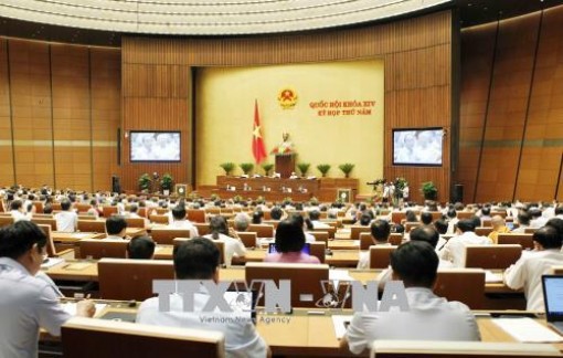 Kỳ họp thứ 5, Quốc hội khóa XIV: Bàn về quản lý, sử dụng vốn nhà nước tại doanh nghiệp