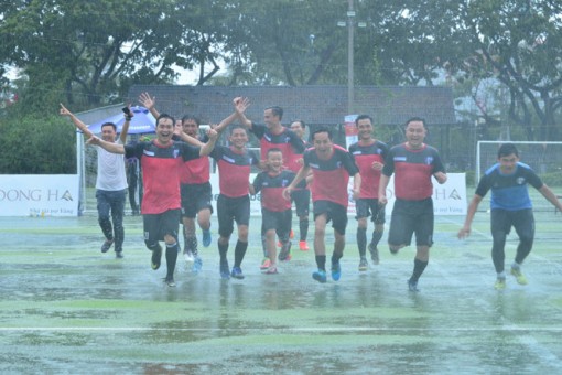 Vô địch ĐBSCL, Đài PTTH Sóc Trăng đại diện khu vực đi đấu Press Cup 2018