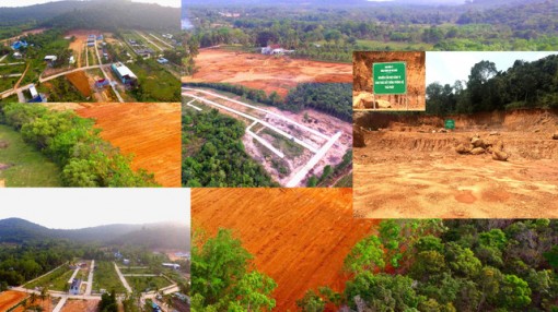 Phú Quốc: Khai thác khoáng sản trái phép diễn biến phức tạp