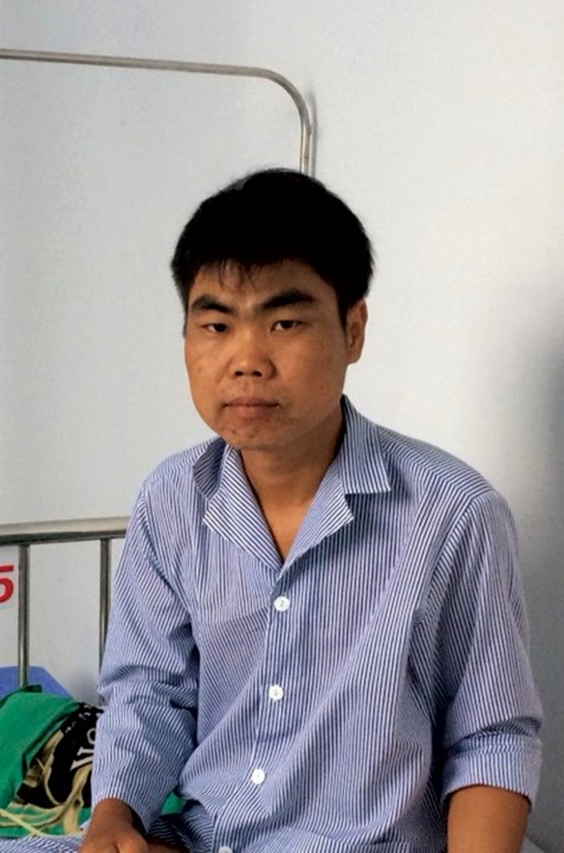 Cảnh sống lay lắt của người đàn ông bị suy tủy