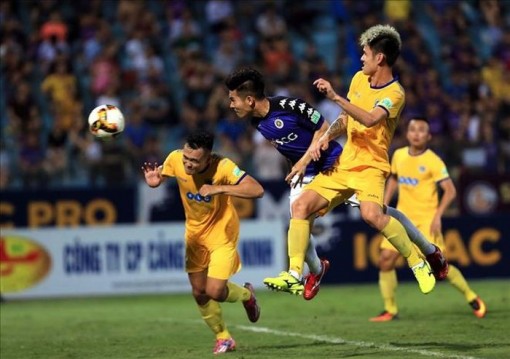 V.League 2018 bước vào giai đoạn quyết liệt nhất của mùa giải
