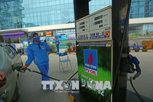 Hết quý I-2018, quỹ bình ổn giá xăng dầu dư hơn 4.526 tỷ đồng
