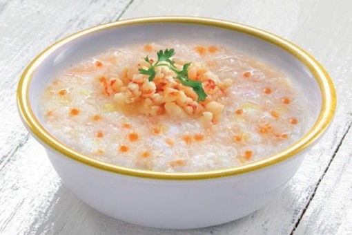 Ngày nóng món gì giúp bé dễ ăn?