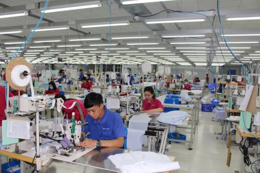 Chuyển biến trong công tác đảm bảo an toàn vệ sinh lao động