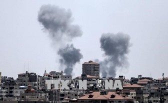 Các nhóm chiến binh tại Gaza thông báo ngừng bắn với Israel