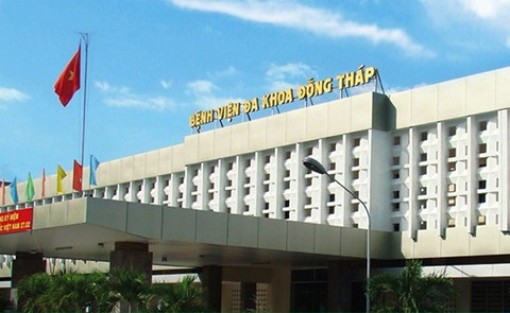 Đồng Tháp: Mổ ruột thừa bỏ quên gạc trong bụng bệnh nhân