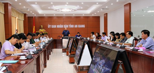 Chuẩn bị lễ công bố Quyết định 2098 và lễ kỷ niệm 130 năm ngày sinh Chủ tịch Tôn Đức Thắng
