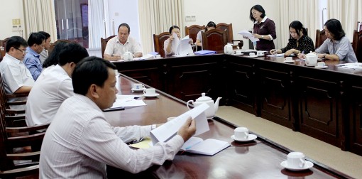Truyền thông cho Hội nghị Xúc tiến đầu tư vào An Giang