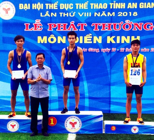 “Cú hích” từ Đại hội Thể dục - Thể thao