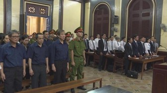 Đại gia Hứa Thị Phấn lãnh 30 năm tù