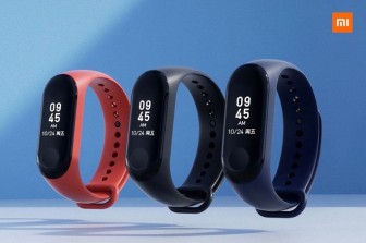 Xiaomi Mi Band 3 sẽ có giá gần 600.000 đồng, pin chạy 20 ngày