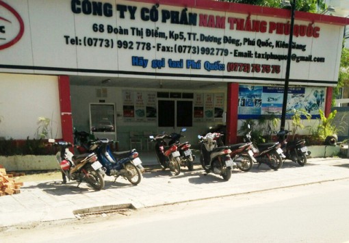 Phó Giám đốc ở Phú Quốc nổ súng tại nơi làm việc