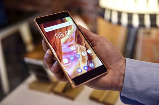 Tất cả smartphone Nokia sẽ được cập nhật lên Android P