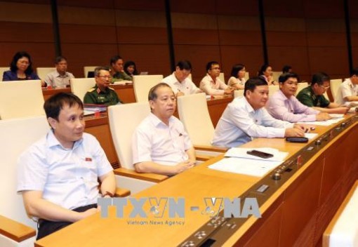 Đảm bảo tính khả thi của Luật Phòng, chống tham nhũng (sửa đổi)