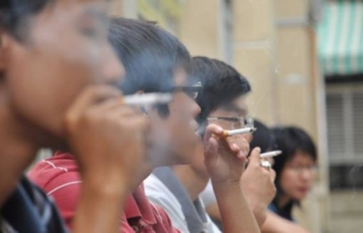 Hút thuốc lá có thể bị liệt dương, vô sinh