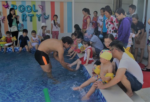 Nâng cao ý thức cộng đồng về trách nhiệm chăm sóc và bảo vệ trẻ em