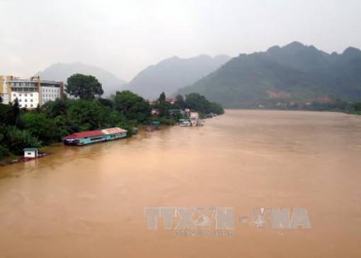 Thời tiết ngày Quốc tế thiếu nhi 1-6: Cả nước có mưa dông