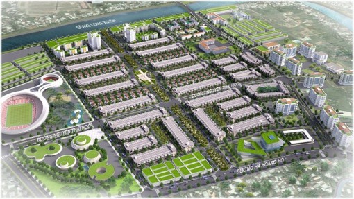Vì sao Long Xuyên trở thành điểm “nóng” về bất động sản?