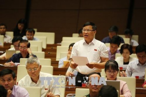 Kỳ họp thứ 5, Quốc hội khóa XIV: Sửa 13 luật để đồng bộ với Luật Quy hoạch
