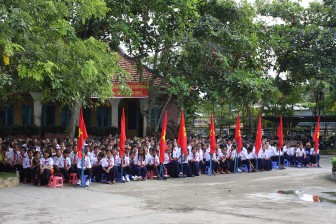 Tri Tôn đẩy mạnh phân luồng học sinh