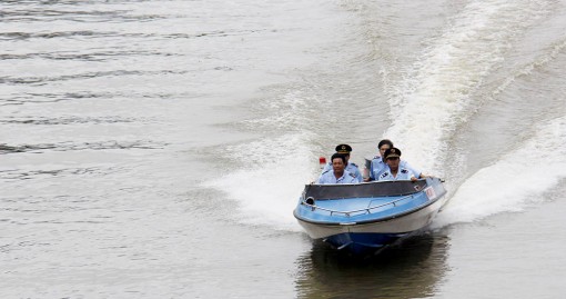 Cục Hải quan An Giang: Tăng cường phòng, chống buôn lậu, vận chuyển ma túy