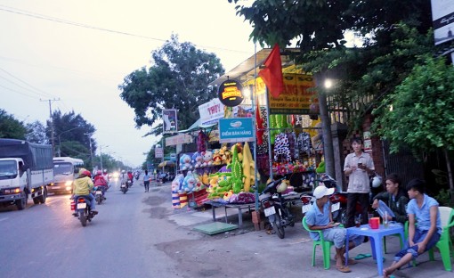 Phát triển các dịch vụ quanh khu công nghiệp