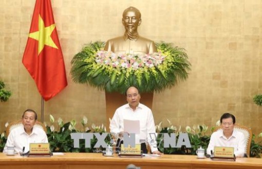 Sớm khắc phục tồn tại trong quản lý, điều hành của các ngành, lĩnh vực