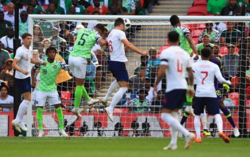 Thủ quân nổ súng, Anh chật vật đánh bại Nigeria tại Wembley