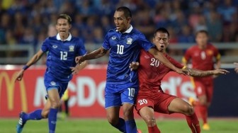 ĐT Thái Lan mất quân, ĐT Việt Nam rộng cửa vô địch AFF Cup 2018