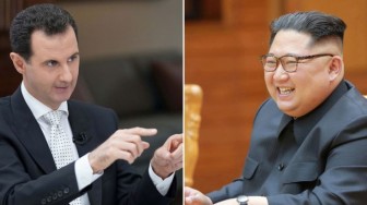 Chủ tịch Kim Jong Un bất ngờ tiết lộ cuộc gặp với Tổng thống Assad