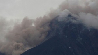 Hàng trăm người thương vong vì núi lửa phun trào ở Guatemala