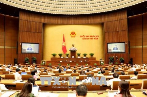 Hôm nay, Quốc hội chất vấn thành viên Chính phủ