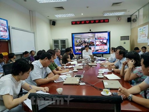 Đẩy mạnh giám sát tại cửa khẩu để ngăn ngừa bệnh Ebola